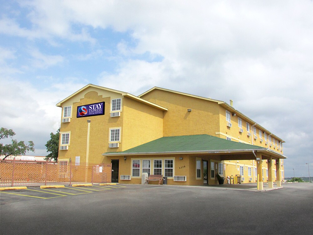 Hotel Front