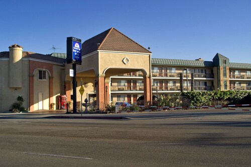 Americas Best Value Inn & Suites El Monte Los Angeles
