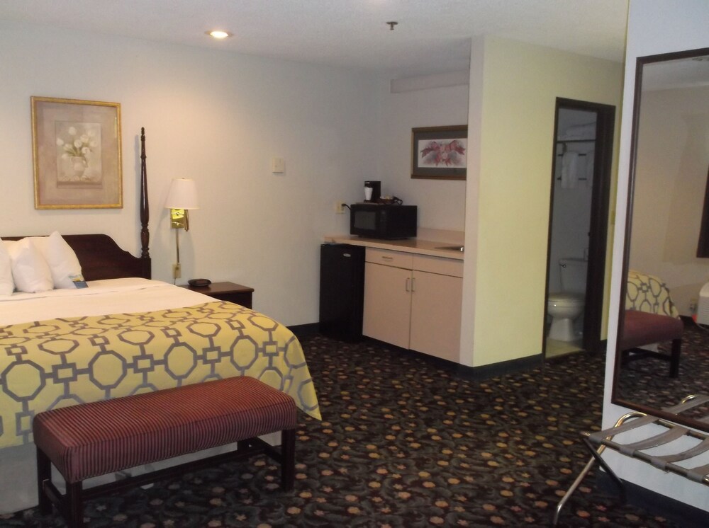 In-Room Kitchenette