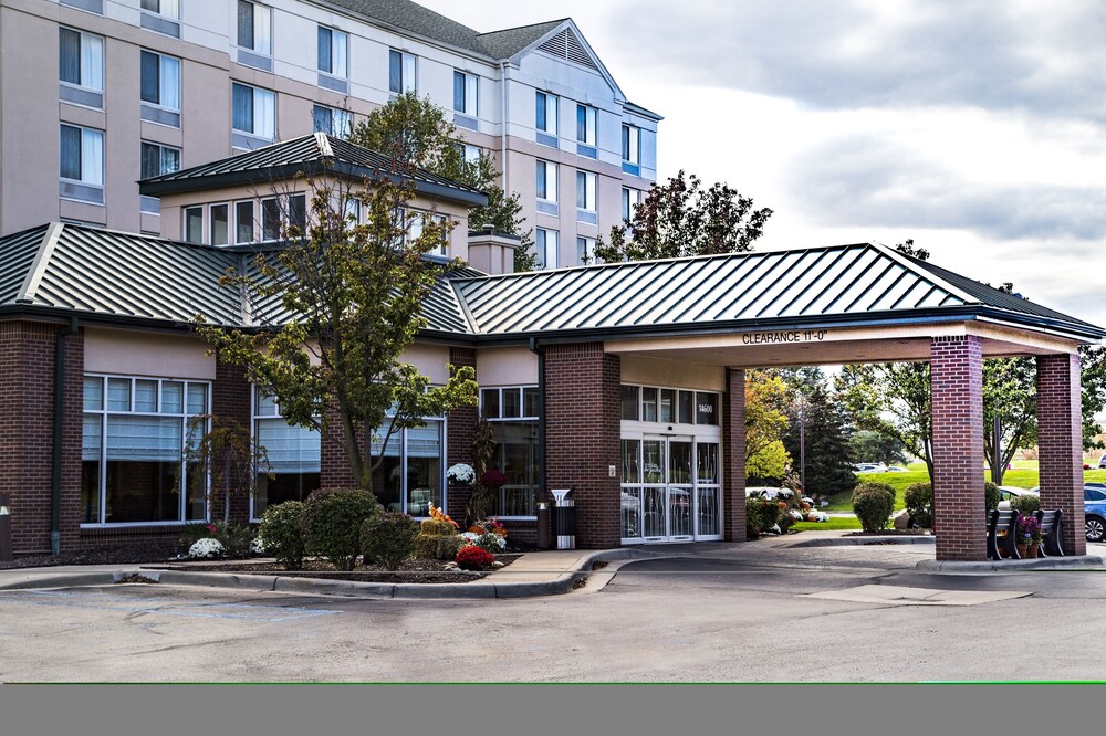 Hotel Front