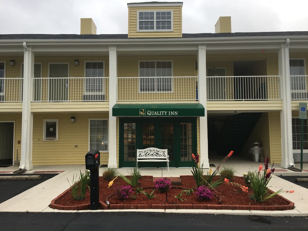 Hotel Entrance