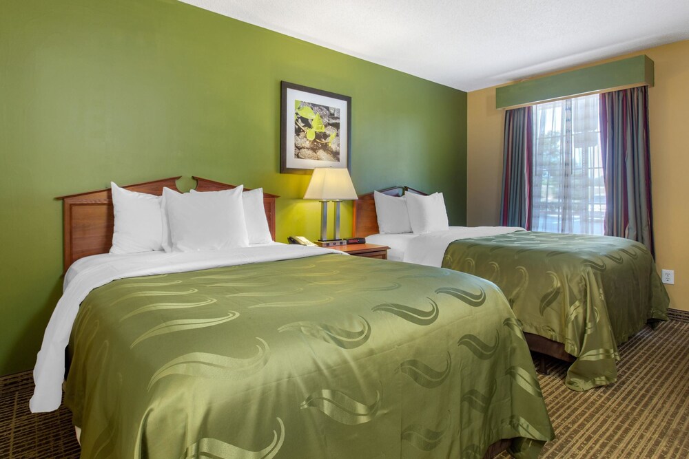 Guestroom View