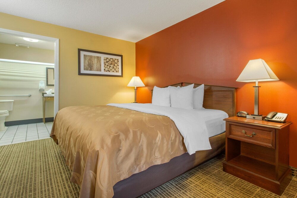 Guestroom View