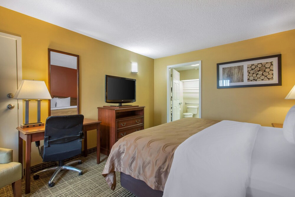 Guestroom View