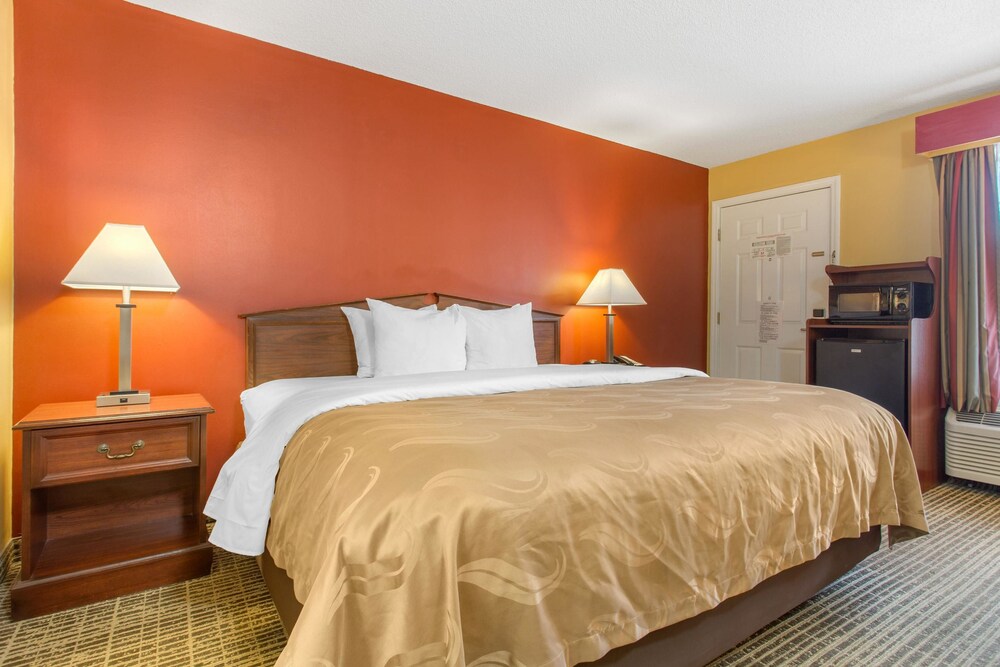 Guestroom View