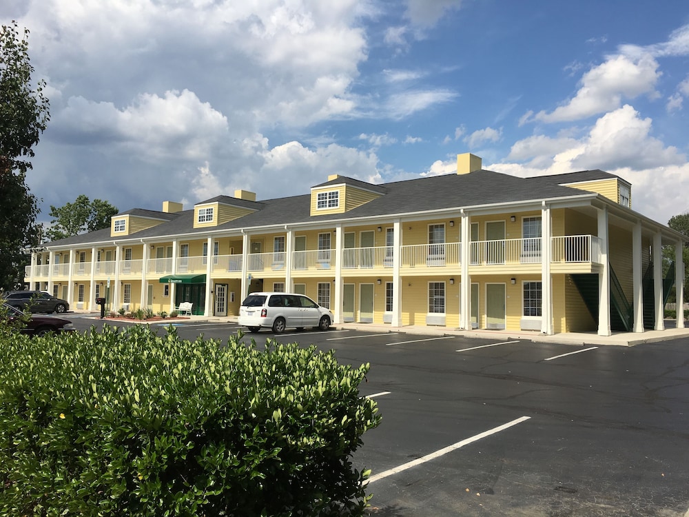 Hotel Front