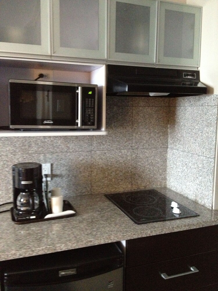 In-Room Kitchenette
