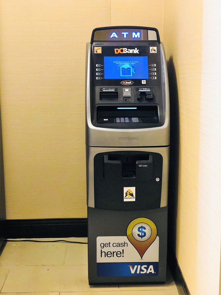 ATM/Banking On site