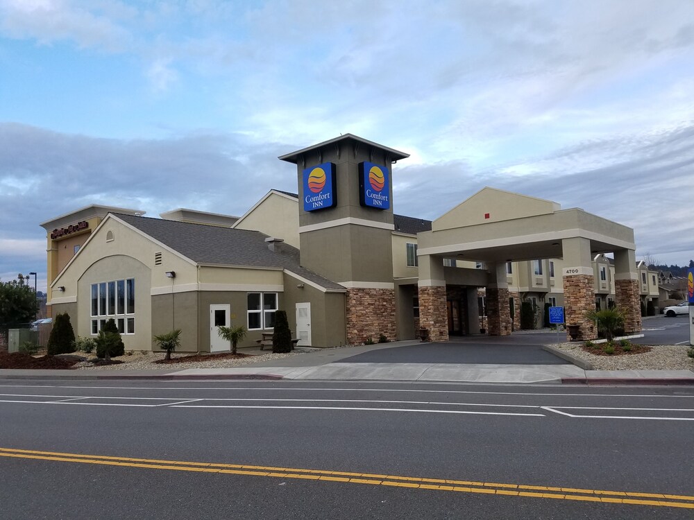 Hotel Front