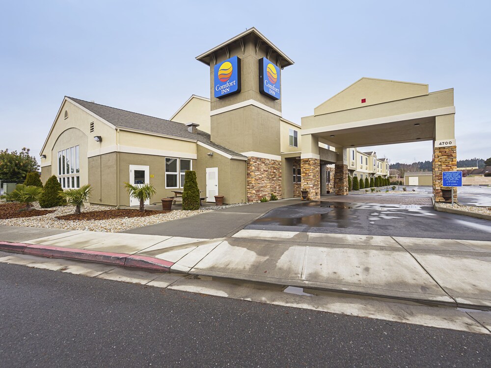 Hotel Front