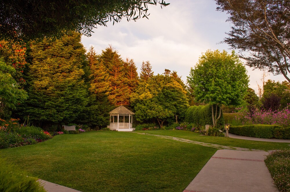 Outdoor Banquet Area