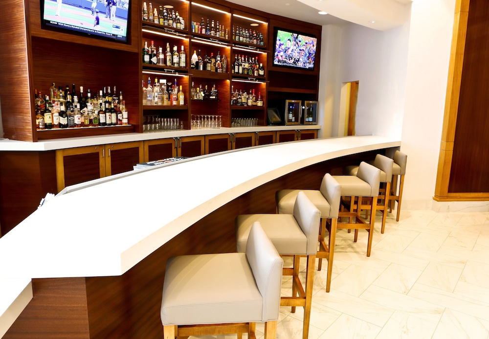 Hotel Lounge