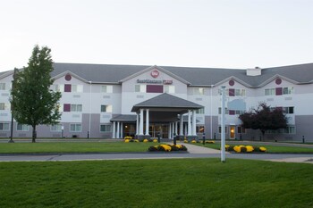 Hotel Front