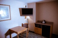 Suite, 2 Queen Beds, Non Smoking, Microwave (Third bed is a Sofabed)