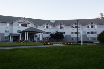 Hotel Front