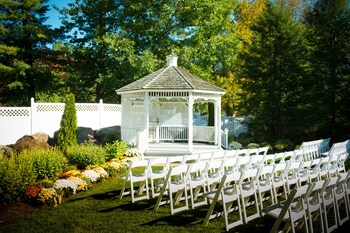 Outdoor Wedding Area