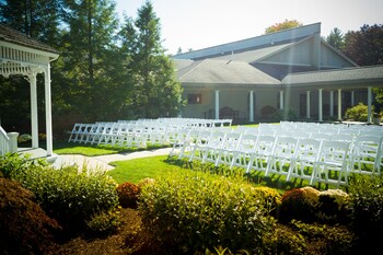 Outdoor Wedding Area