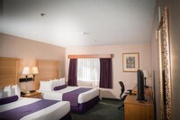 Standard Room, 2 Queen Beds, Non Smoking, Microwave