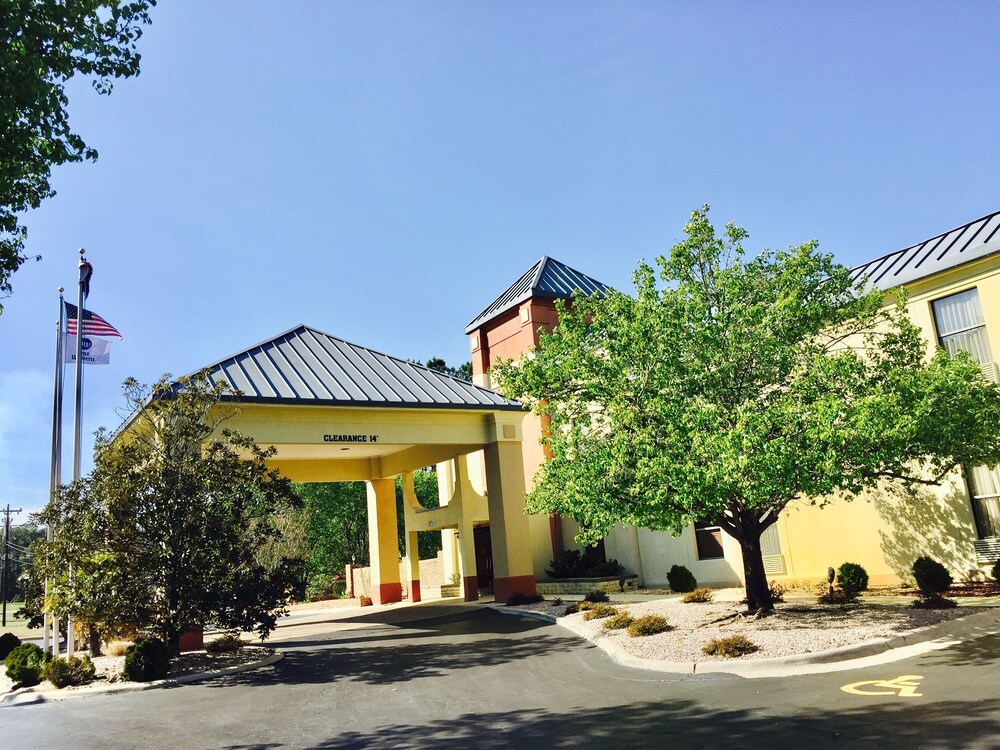 Hotel Front
