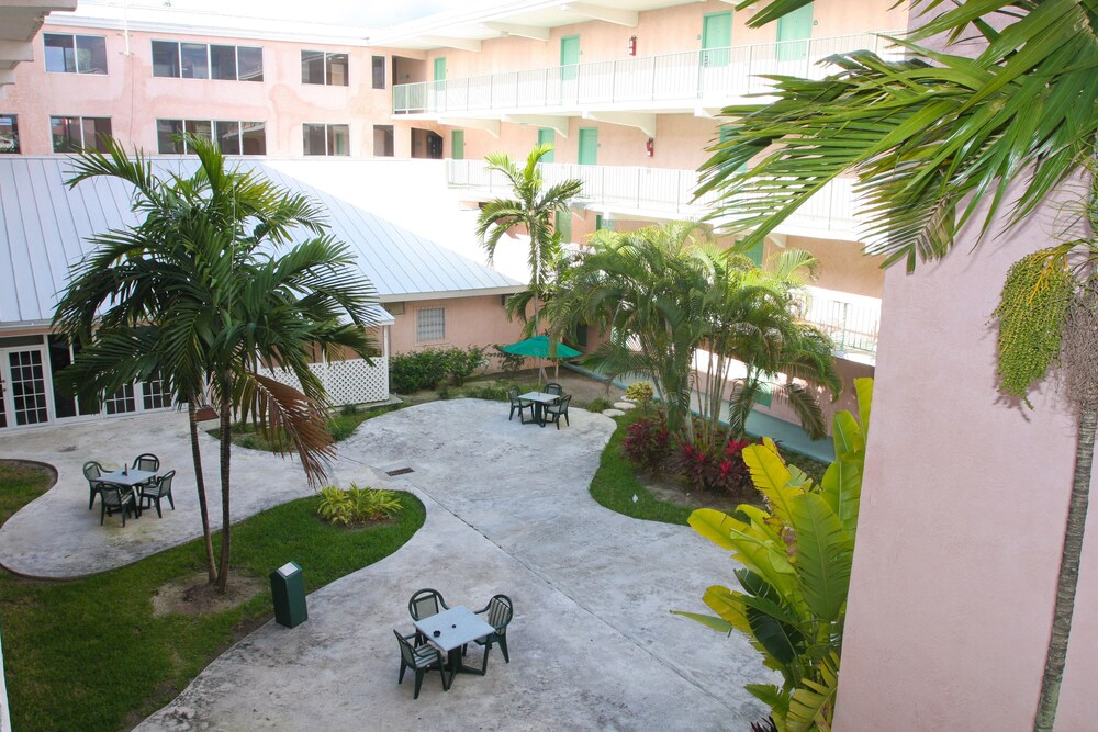 Courtyard