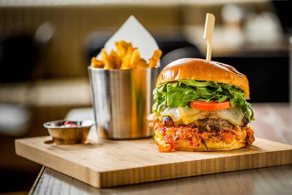 Food and Drink