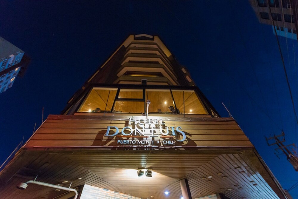 Hotel Front