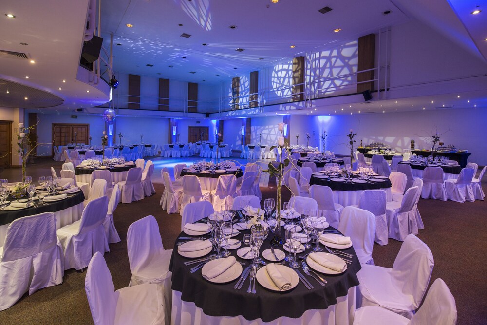 Indoor Wedding