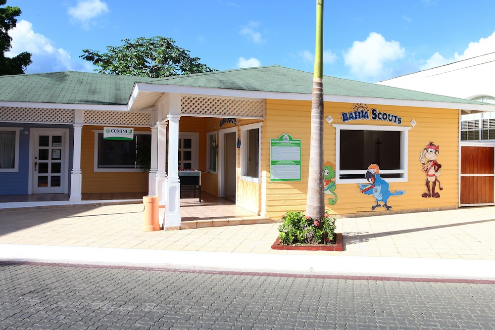 Childrens Area