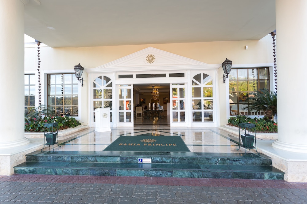 Hotel Entrance