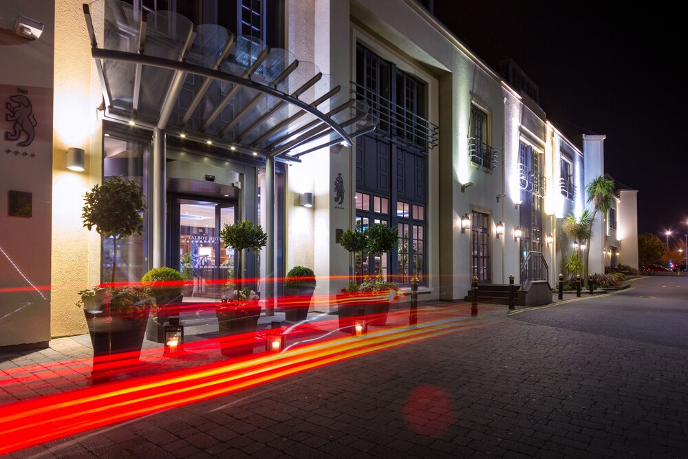 Hotel Front