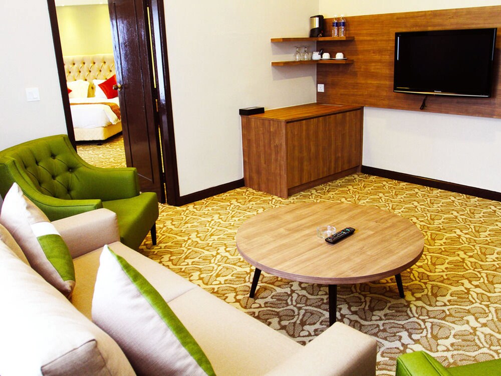 Guestroom