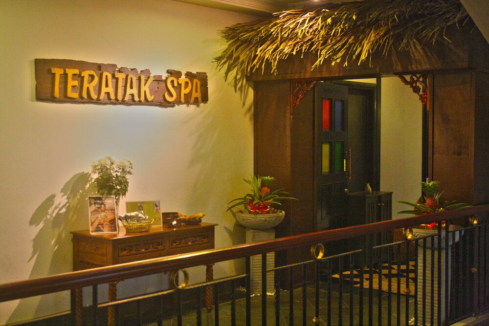 Spa Reception