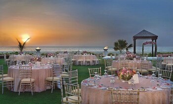 Outdoor Banquet Area