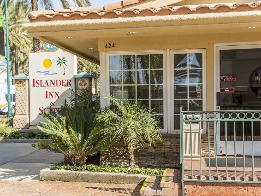 Hotel Entrance