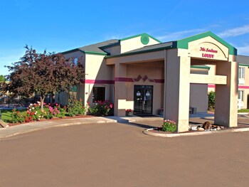 Hotel Entrance