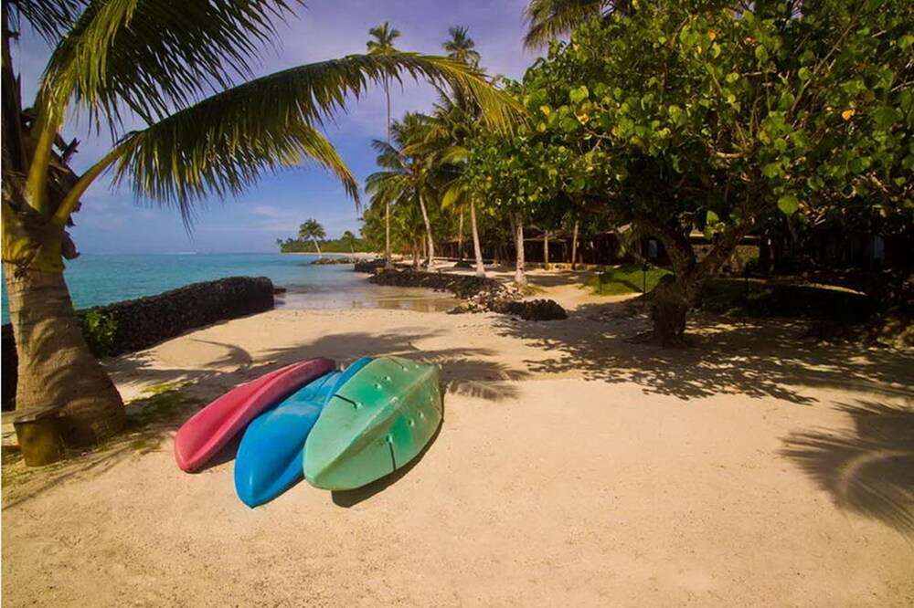 Kayaking