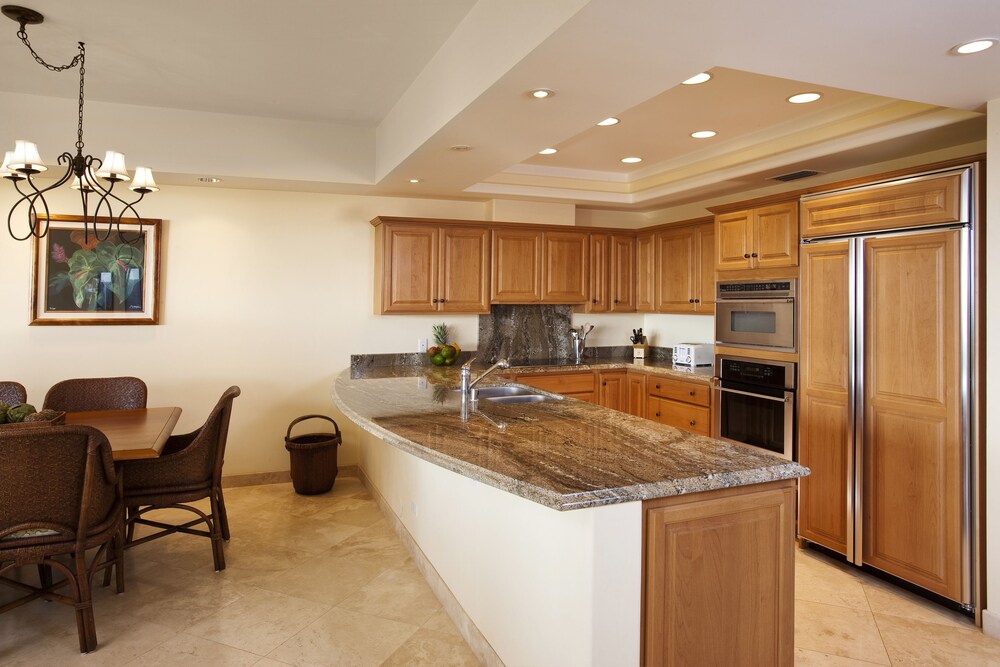 In-Room Kitchen