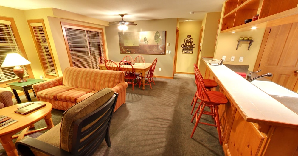 In-Room Kitchenette