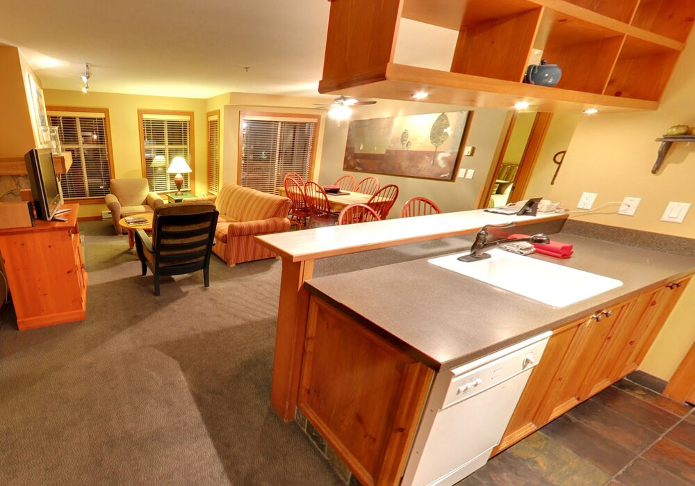 In-Room Kitchenette