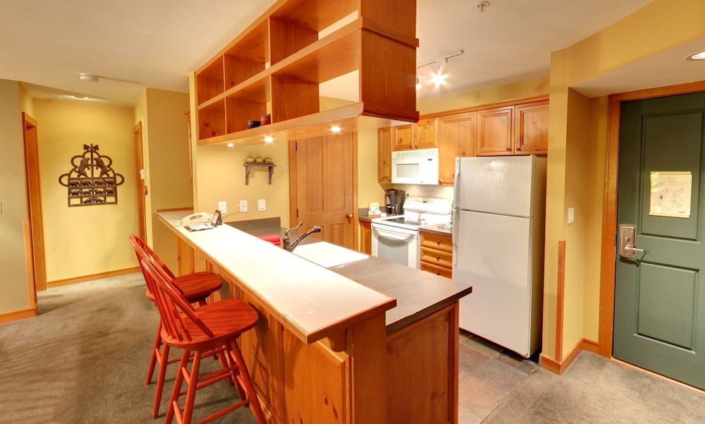 In-Room Kitchen