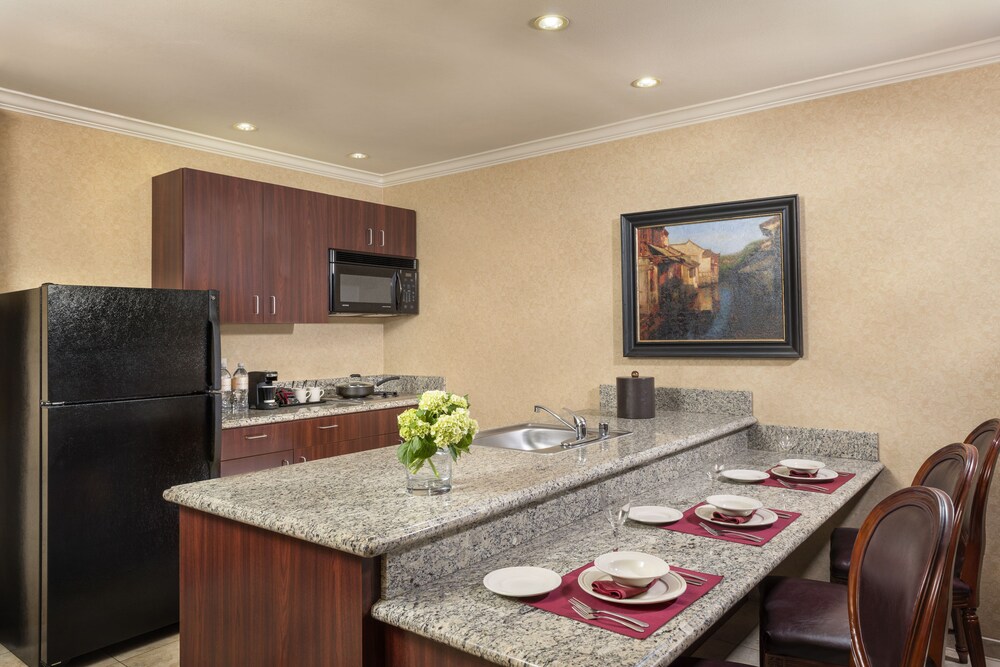 In-Room Kitchen