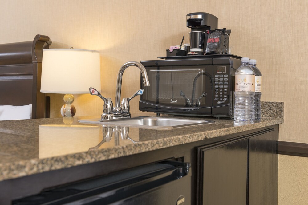 In-Room Kitchenette