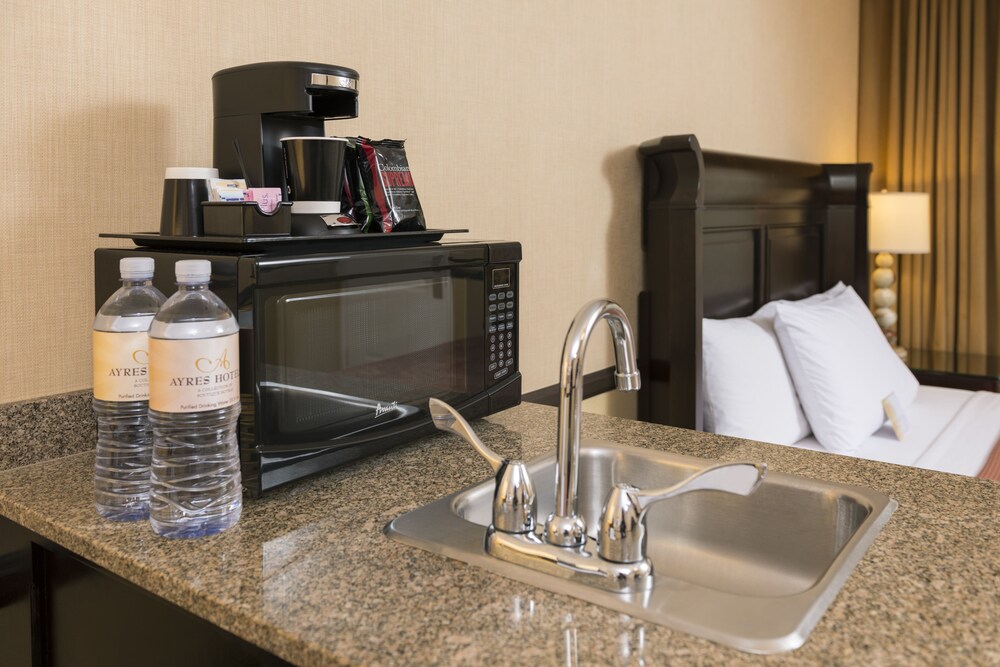In-Room Coffee