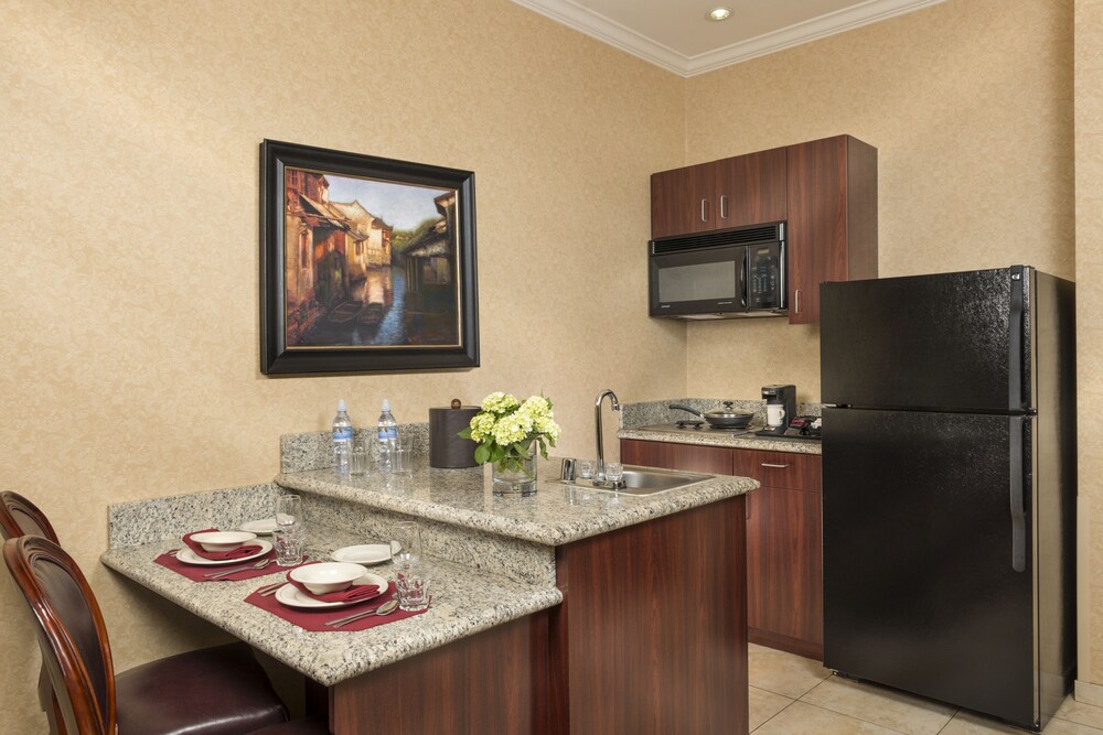 In-Room Kitchen