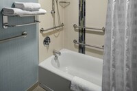 Room, 1 King Bed, Accessible, Bathtub