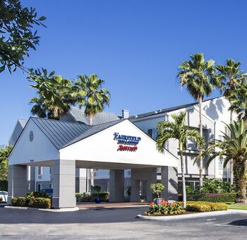 Hotel Entrance