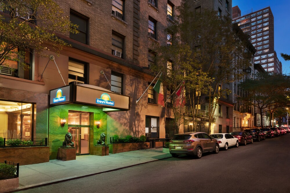 Hotel Front