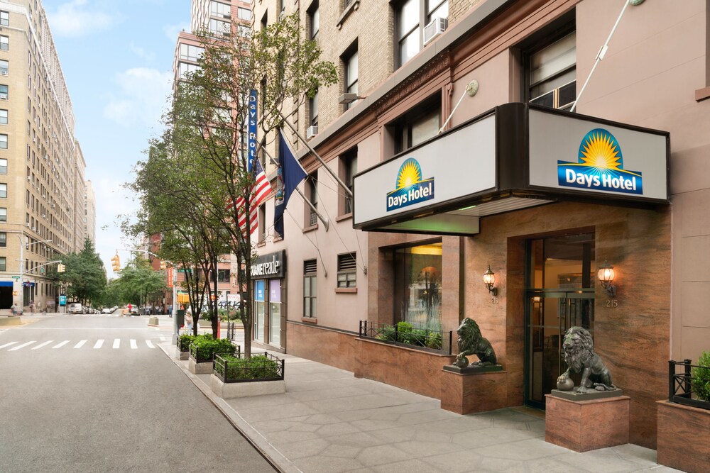 Hotel Front