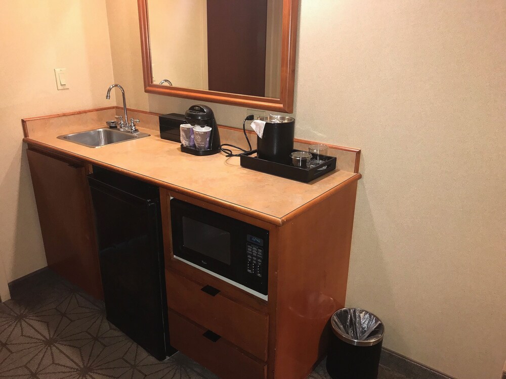 In-Room Kitchenette