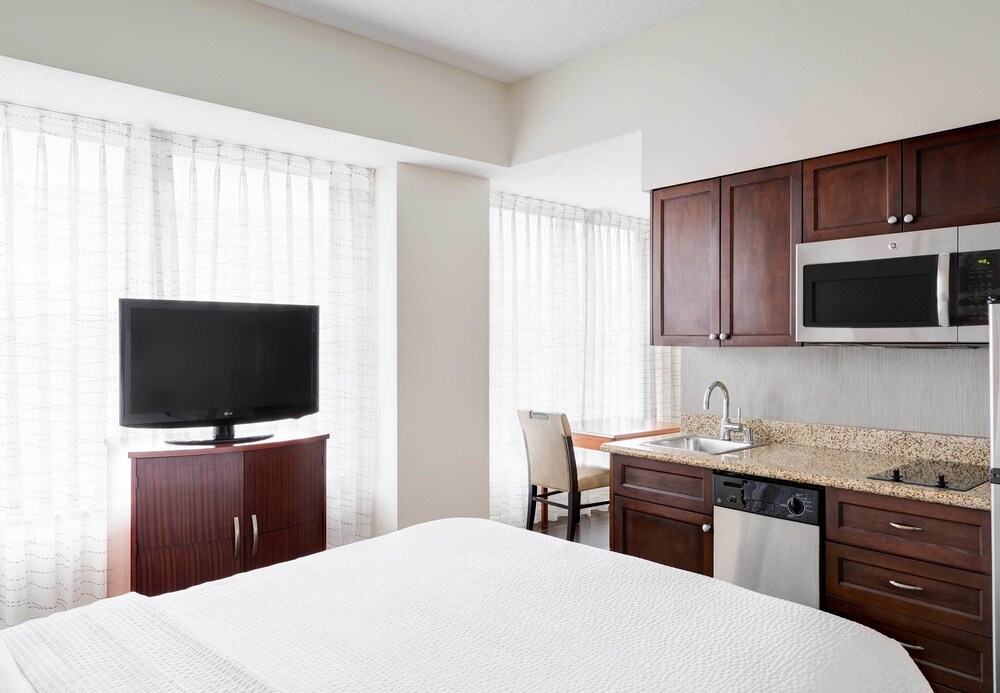 In-Room Kitchen